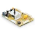 Placa comando lavadora LPR13 Electrolux A13611006