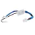 REDE SENSOR ELECTROLUX DF34A/DF35A A99507901 na internet