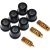 Kit 6 vedações Borrachas Mangueira Manifold Reparo 188853 - comprar online