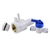 Adaptador Conector T Mangueira Torneira de 1/2 x 1/4 CN251