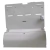 Capa Frontal Evaporador Geladeira Electrolux 67405201