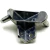 Dobradiça Inferior Geladeira Brastemp Consul 326000180