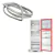 Kit Gaxetas Geladeira e freezer Brastemp Consul
