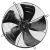 Motor ventilador exaustor 450MM 220V/380 HT2EV450RC