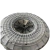 Cesto completo lavadora LPR17 Electrolux A05397806 Original - loja online