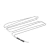 Resistencia Degelo Refrigerador Brastemp W10741593 EM