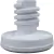 Kit 4 pés niveladores lavadora W10658798 - Refrigera Brasil