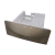 Dispenser lavadora Bwb08 Brastemp W10311964 - comprar online