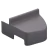 Rodape esquerdo geladeira BR Brastemp W10883972 na internet