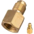 Bico Adaptador mangueira Rosca interna 1/2 x 3/8 Fogão C0103 na internet