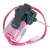 Motor ventilador BRM37/CRG36A Brastemp