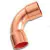 Curva Cobre 90 X 1.1/4 106061