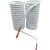 Imagem do Condensador Mola 1/4 x 3/8 Helicoidal Freezer 326010297