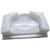 Recipiente Evaporação Refrigerador Brastemp Original 326065990 - comprar online