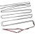 Resistencia Geladeira Electrolux A99260802