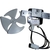 Motor Ventilador Refrigerador 127v Frost-free 917139 - comprar online