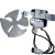 Motor Ventilador Refrigerador 127v Frost-free 917139 - comprar online