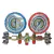 Kit Manifold R410a R22 R404 R507a e mangueiras - comprar online
