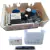 Kit Placa Controle Geladeira Crm42 Crm43 Brastemp Consul W11268184