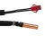 Sensor Temperatura Ar Midea 10k 12/18mil Btus 11201007000005 - comprar online