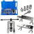 Flangeador Alargador tubo cobre aluminio 1/8 a 3/4 - Refrigera Brasil