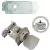 Kit Conjunto Caixa Termostato Com Soquete E Termostato