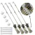 kit Vara Suspensão Lavadora Brastemp Consul C/ Tirantes