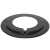 Disco apoiador queimador fogão forno Brastemp Consul W10501884 - comprar online