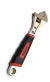 CHAVE INGLESA AJUSTAVEL 10" PUNHO PVC/BORRACHA LOTUS na internet