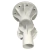 Carcaça Eletrobomba Lavadora Brastemp Consul W10299172 - Refrigera Brasil