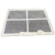 Filtro evaporador Gree ar condicionado P111001000001 - comprar online