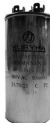 CAPACITOR DUPLO 40+3UF 380VAC SURYHA - comprar online