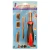 CHAVE SOQUETE MULTIUSO 1/4 Torx/Philips/Fenda/Pozi/ LOTUS