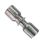 Junta União Lokring 5/16 x 5/16 Aluminio - Refrigera Brasil