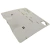 Capa traseira Evaporador Geladeira Brastemp Consul 326068073