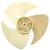 Hélice Ar Condicionado GREE 18.000 A 60.000 BTUs P 10335008 - comprar online