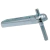 DOBRADICA INFERIOR ELECTROLUX DF42/RFE38/RFE39 A99229402 - comprar online