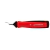 Escareador 3 Lâminas Gratfix HSS Rothenberger