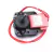 Motor Ventilador Geladeira Brm37/crg36a/bre50 Brastemp W10310999 na internet