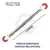 PONTEIRA DUPLA 1/4 110MM C/10BITS FENDA/PHILIPS LOTUS - Refrigera Brasil