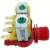 VALVULA ELECTROLUX LTE06/LTE07 DUPLA 127 A10246001