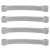 Kit Com 4 Tirantes Original Brastemp Consul 326000516 - comprar online