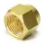 PORCA 1/4 CURTA SAE C1132 80170006 - comprar online