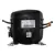 Motor Compressor Geladeira 1/3 110v R134a Egas100h W10393814
