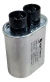 CAPACITOR MICROONDAS 0,95 UF TERMINAL DE 4.8MM AGT AGETHERM - Refrigera Brasil