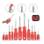 CHAVE FENDA/PHILIPS JOGO C/6PC CR-V WORKER - loja online