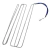 Resistencia Degelo Geladeira Brastemp W10443918 P - comprar online