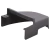 Rodape esquerdo geladeira BR Brastemp W10883972 - comprar online