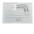 Placa Fria Geladeira DC WRD electrolux 62000061 na internet