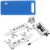 Flangeador 1/8 a 3/4 Grande com Alargador Agetherm - comprar online